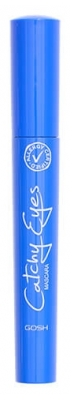 Gosh Copenhagen Mascara Catchy Eyes 003 Crazy Blue Gosh