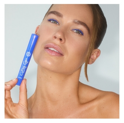 Gosh Copenhagen Mascara Catchy Eyes 003 Crazy Blue Gosh
