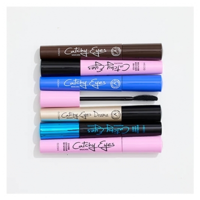 Gosh Copenhagen Mascara Catchy Eyes 003 Crazy Blue Gosh