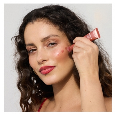 Gosh Copenhagen Blush Up 003 Coral Red Gosh 14ml