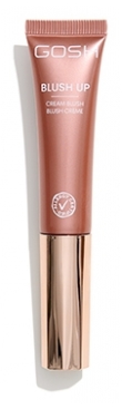 Gosh Copenhagen Blush Up 003 Coral Red Gosh 14ml