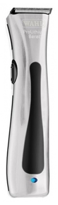 Wahl Tondeuse de Finition Beret Acier Brossé
