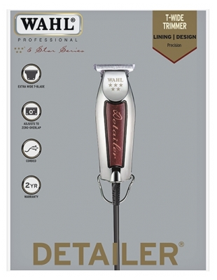 Wahl Tondeuse de Finition T-Wide Detailer