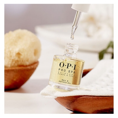 O.P.I Huile Nourrissante Nail & Cuticule Oil Prospa OPI