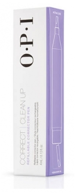 O.P.I Stylo Correcteur Correct & Clean Up OPI