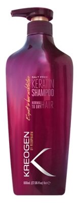 Șampon Reparator cu Keratină Kreogen