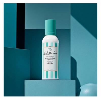 Mr & Mrs Tannie Mousse Autobronzante Whipped Tan Mousse