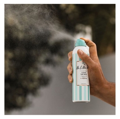 Mr & Mrs Tannie Brume Autobronzante Clear Tan Mist
