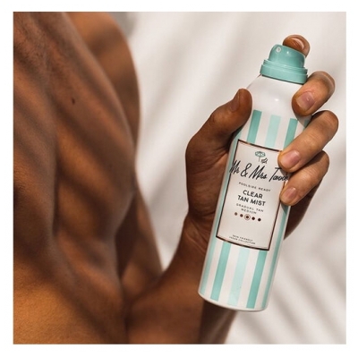 Mr & Mrs Tannie Brume Autobronzante Clear Tan Mist