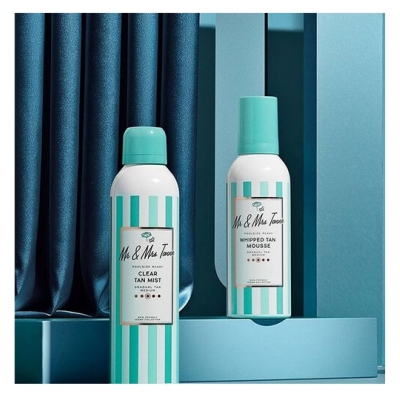 Mr & Mrs Tannie Brume Autobronzante Clear Tan Mist