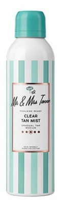 Mr & Mrs Tannie Brume Autobronzante Clear Tan Mist