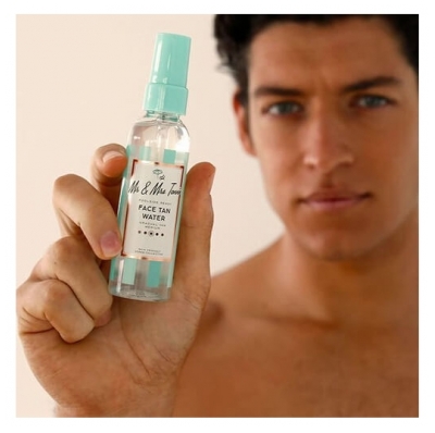 Mr & Mrs Tannie Lotion Autobronzante Face Tan Water