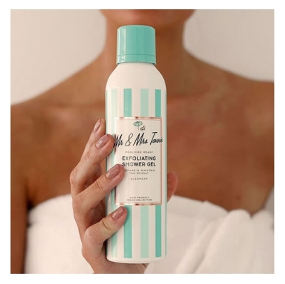 Mr & Mrs Tannie Gel Douche Exfoliating Shower Gel