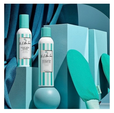 Mr & Mrs Tannie Gel Douche Exfoliating Shower Gel