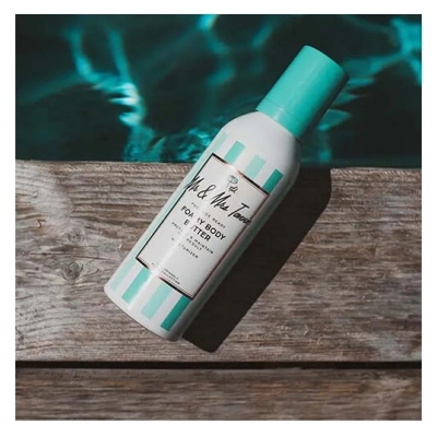 Mr & Mrs Tannie Mousse Hydratante Foamy Body Butter