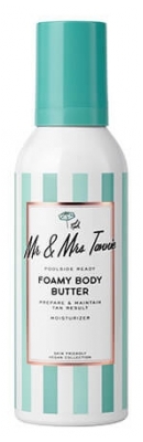 Mr & Mrs Tannie Mousse Hydratante Foamy Body Butter