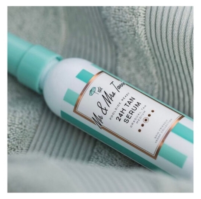 Mr & Mrs Tannie Sérum Autobronzant 24H Tan Serum