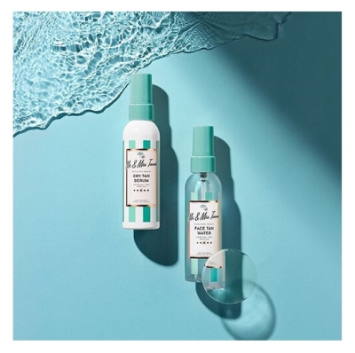 Mr & Mrs Tannie Sérum Autobronzant 24H Tan Serum