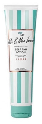 Loțiune Autobronzantă Mr & Mrs Tannie Self Tan Lotion