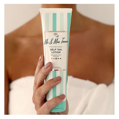 Mr & Mrs Tannie Lotion Autobronzante Self Tan Lotion