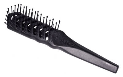 Denman specialios fasonavimo ventiliuojamas šepetys