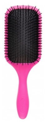 Escova Plana Tangle Tamer Ultra Rosa Denman