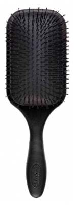 Perie Plată Denman Tangle Tamer Ultra Negru