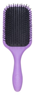Denman Brosse Plate Tangle Tamer Ultra Violet