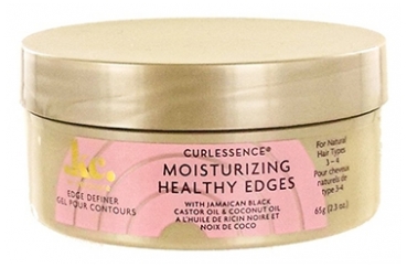Keracare Gel Bordas Healthy Edges Moisturizing Curlessence