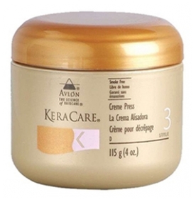 Keracare Krēma Iztaisnošanas Krēms Cream Press Styling