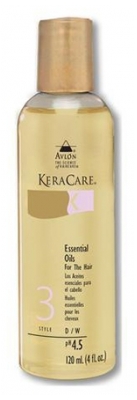 Keracare Essential Oils Styling