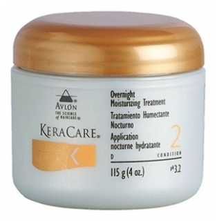 Keracare Tratamento Hidratante Noturno