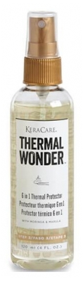 Keracare 6-in-1 Termiskais Aizsargspanas Thermal Wonder