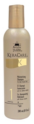 Keracare Kosteuttava Shampoo Värjätyille Hiuslaaduille