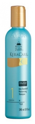 Keracare Shampoo Antiforfora per il Cuoio Capelluto Secco e Pruriginoso