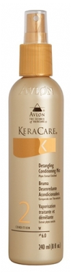 Keracare Detangling Conditioning Mist Revitalisierendes Entwirrungsspray