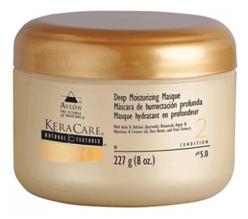 Keracare Mascarilla Hidratación Profunda Texturas Naturales