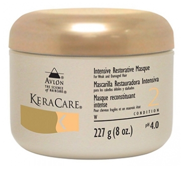Keracare Soin Mascarilla Reparadora Intensiva