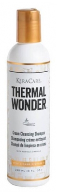 Keracare Champú Crema Limpiadora Thermal Wonder