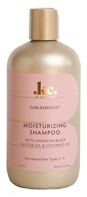Keracare Feuchtigkeitsspendendes Shampoo Curlessence