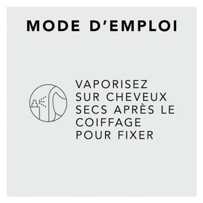 Sebastian Spray de Finition Shaper Zero Gravity 50ml Sebastian