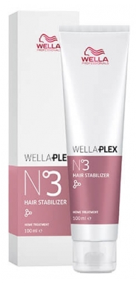 Wella Mască Stabilizator Păr N°3 WellaPlex Wella 100ml