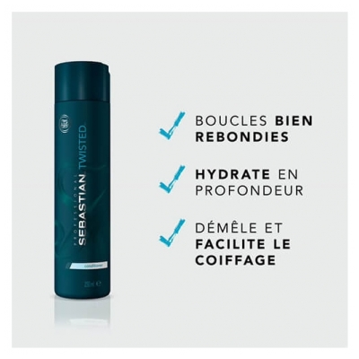 Sebastian Conditioner Twisted