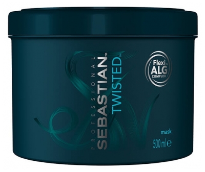 Sebastian Máscara Twisted Sebastian 500ml