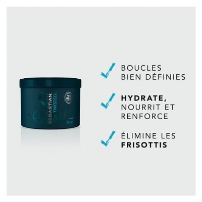 Sebastian Masque Twisted Sebastian 500ml