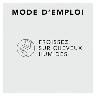 Sebastian Mousse Rehausseur de Boucles Twisted