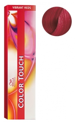 Wella Semipermanente Coloration Color Touch 77/45 Intensivblond Kupfer Mahagoni