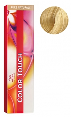 Vopsea Semi-Permanentă Wella Color Touch 10/0 Blond Foarte Foarte Deschis