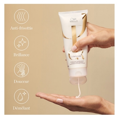 Wella Après-shampooing Révélateur de Lumière Oil Reflections Wella 200ml