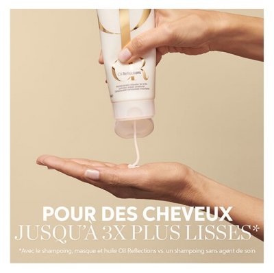 Wella Après-shampooing Révélateur de Lumière Oil Reflections Wella 200ml